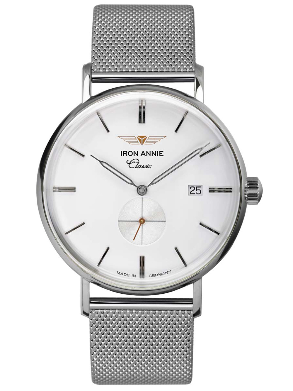 Iron Annie 5938-M1 Classic Herrenuhr 40mm 5ATM