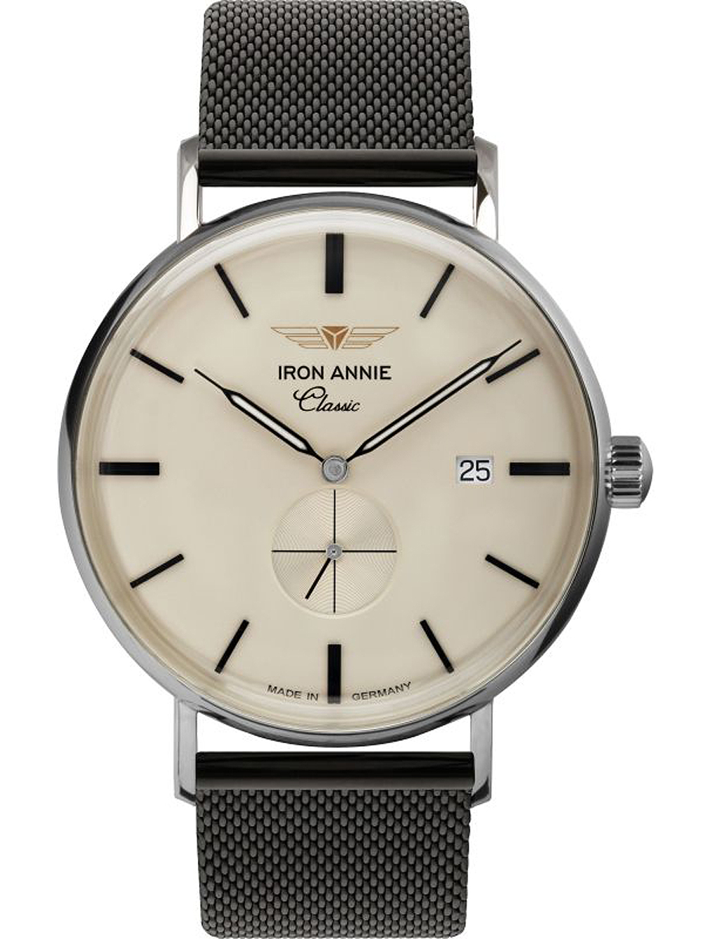 Iron Annie 5938M-5 Herrenuhr Classic 41 mm