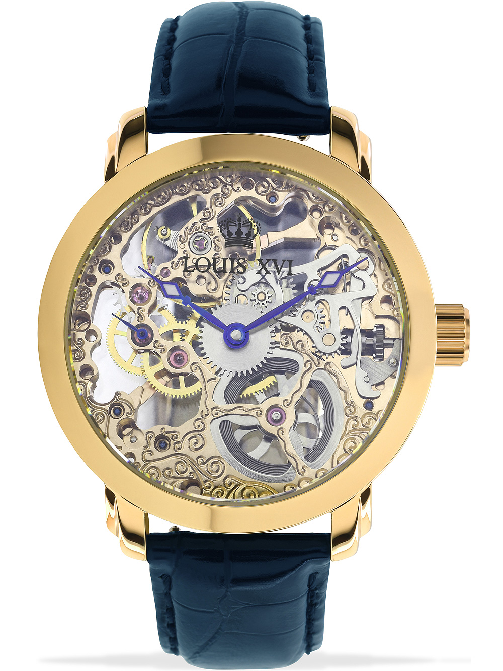 Louis XVI LXVI650 Versailles Unisex Uhr 43mm 5ATM