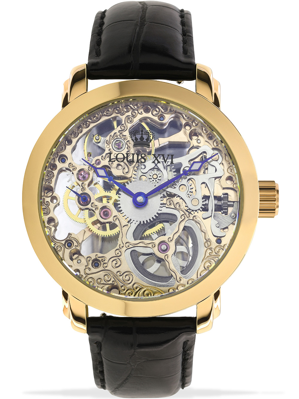 Louis XVI LXVI651 Versailles Unisex Uhr 43mm 5ATM