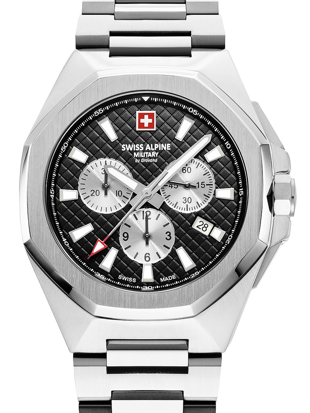 7611751178752 - 70059137 Typhoon Herren Chronograph 42mm 10ATM