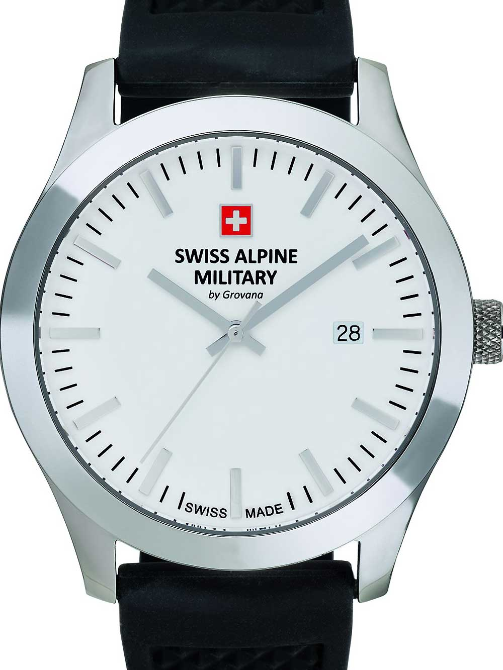 Swiss Alpine Military 7055.1833 Sport Herren 43mm 10ATM