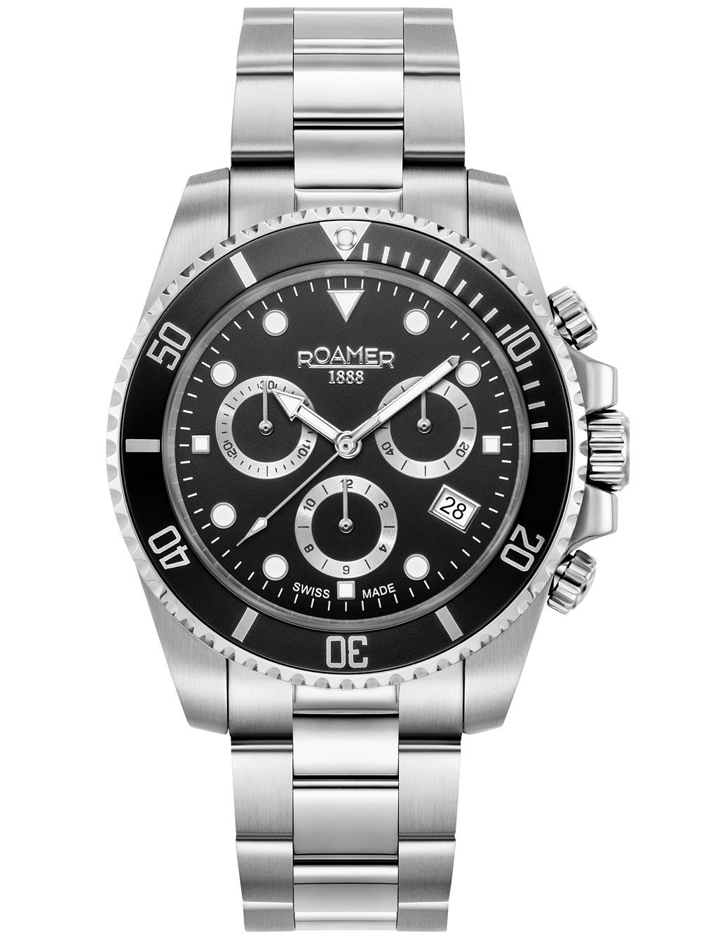 Roamer 851837 41 55 20 Deep Sea 100