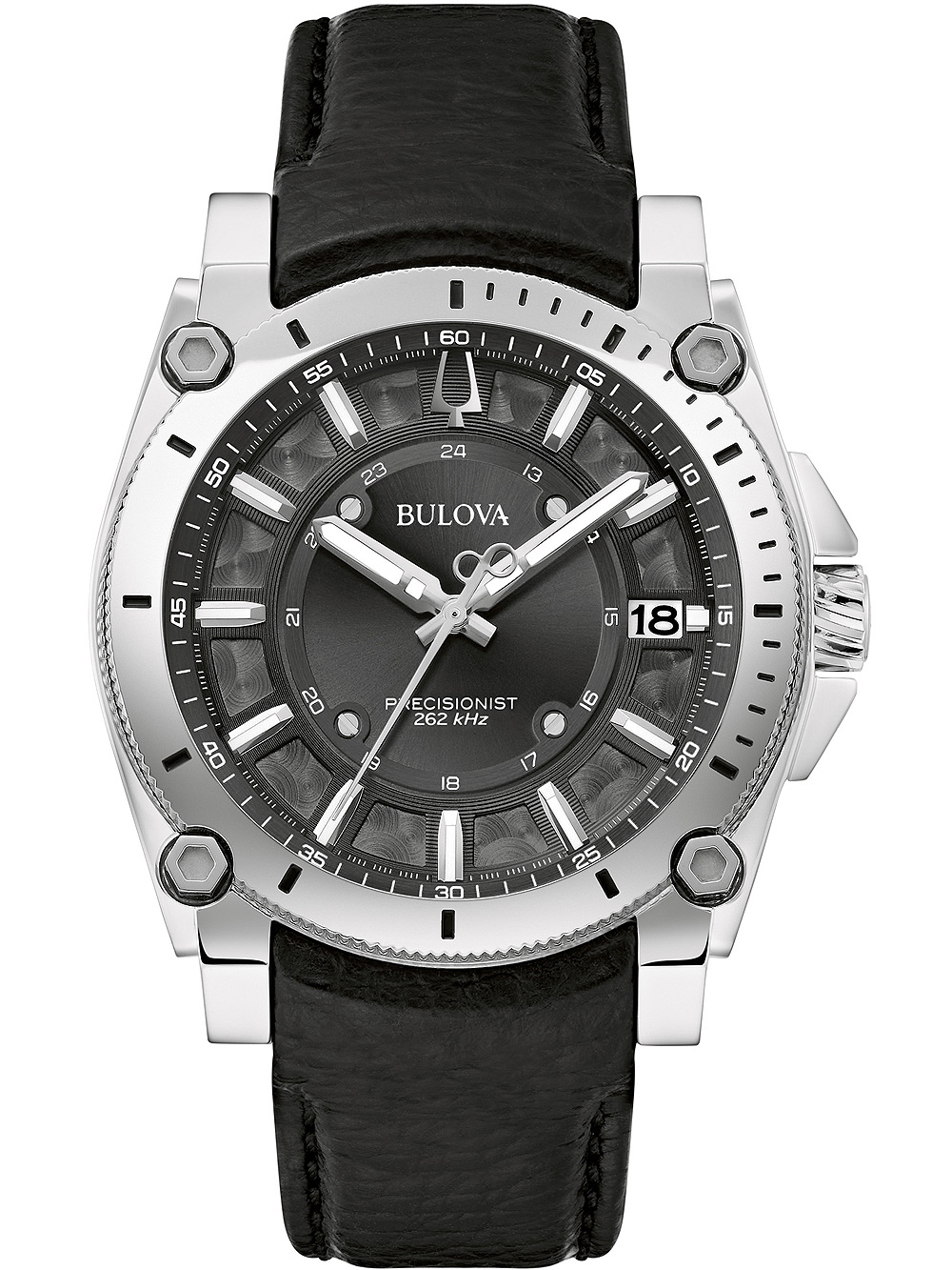 Bulova 96B416 Luxury Herrenuhr 40mm 10ATM