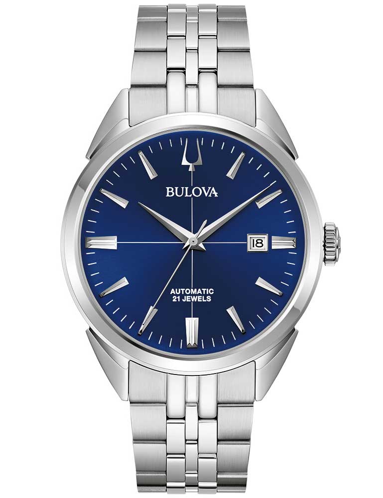 Bulova 96B425 Herrenuhr Sutton Automatik 41,5mm 3ATM