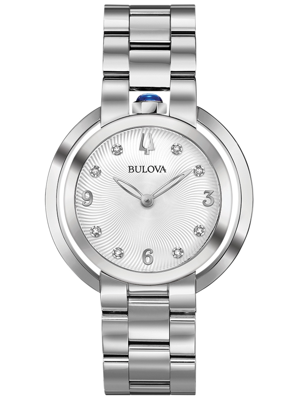 Bulova 96P184 Rubaiyat Damen 35mm 3ATM