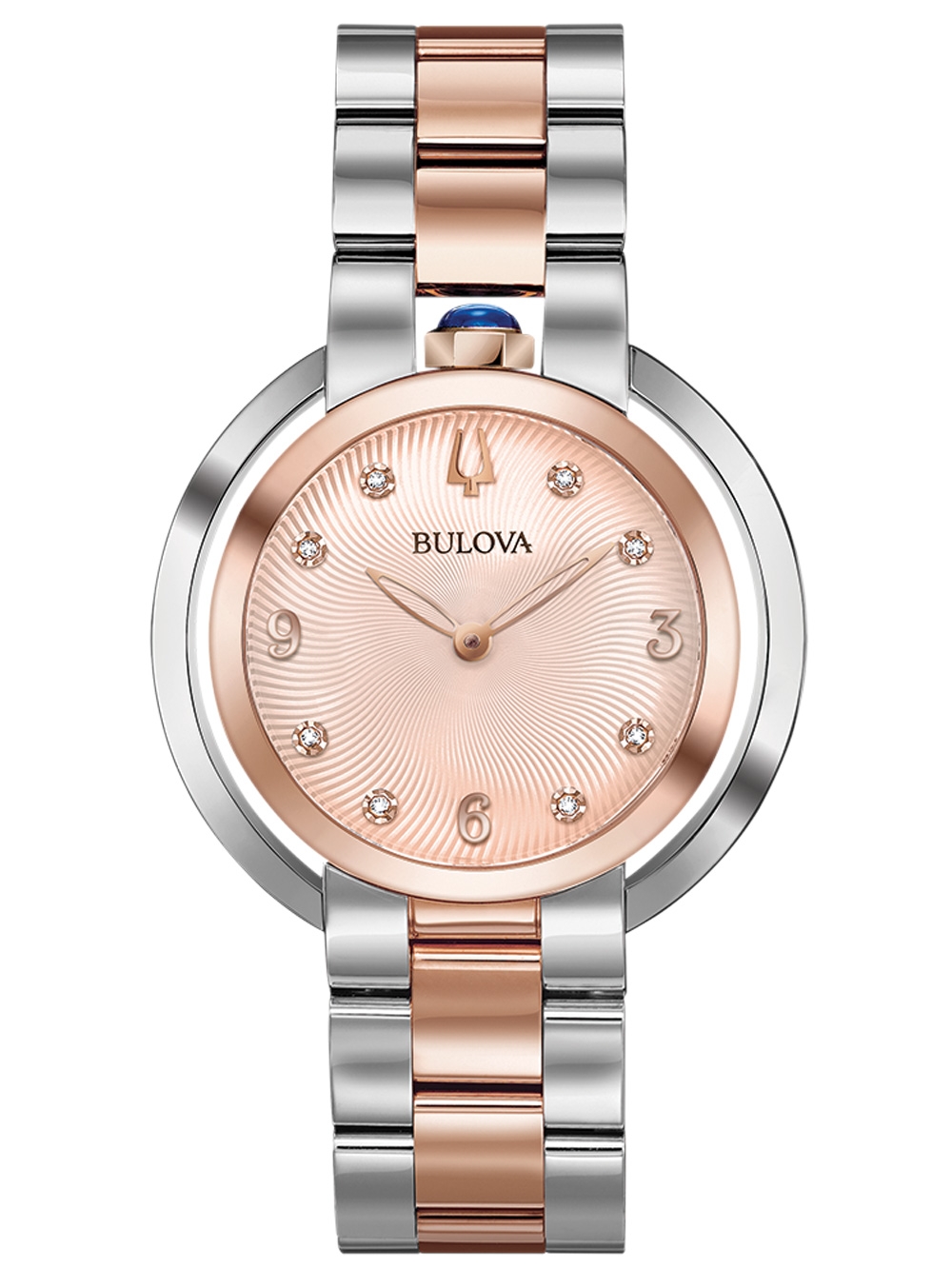 Bulova 98P174 Rubaiyat Damen 35mm 3ATM