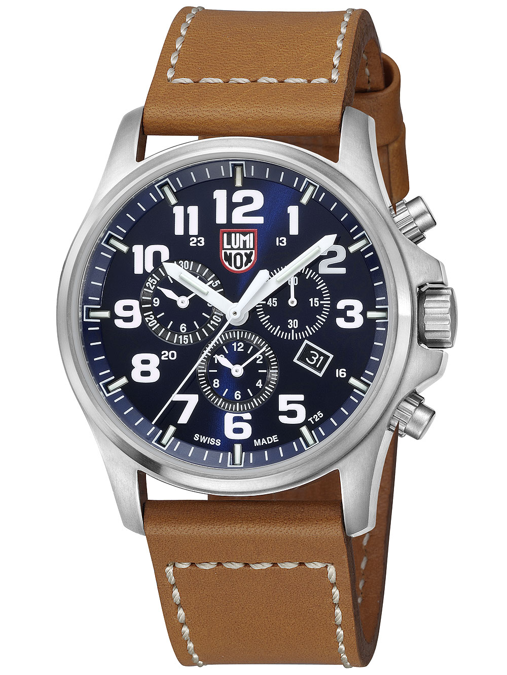 Luminox XL.1944 Atacama Field Alarm Chrono 1940 Serie 45mm 100M