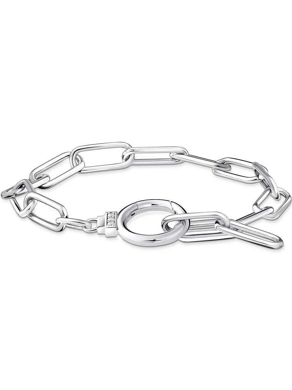 Thomas Sabo A2133-051-14 Gliederarmband mit Ringverschluss