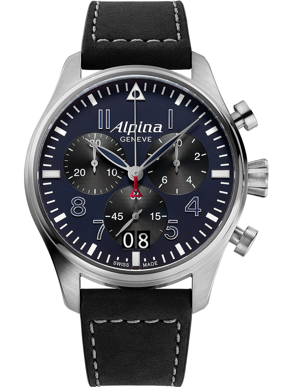 Alpina AL-372NB4S6 Startimer Pilot Chronograph Herrenuhr