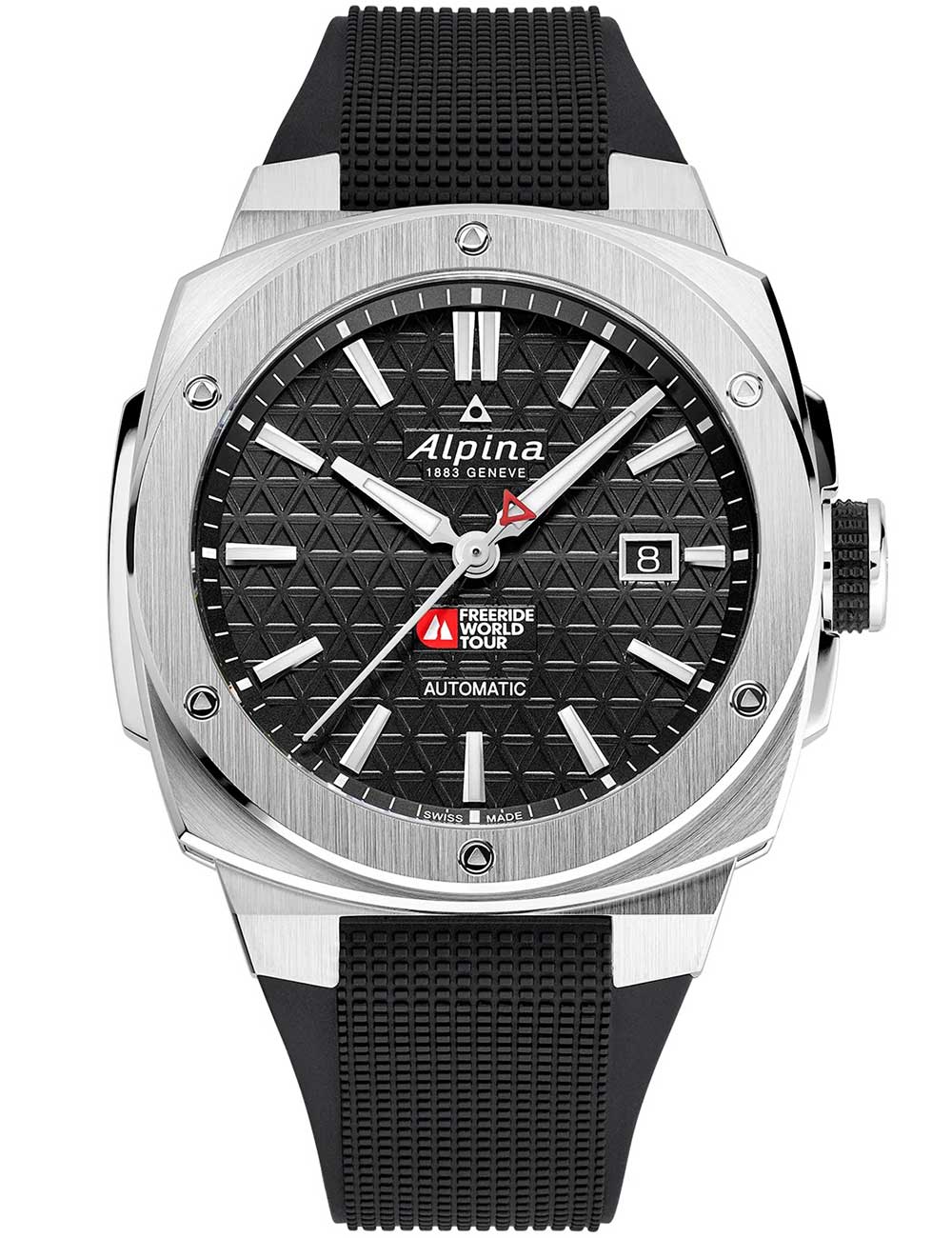 Alpina AL-525FWT4AE6 Herrenuhr Extreme Freeride World Tour