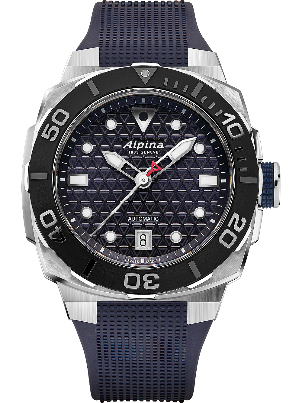 Alpina AL-525N3VE6 Seastrong Diver Extreme Automatik 40mm 30ATM