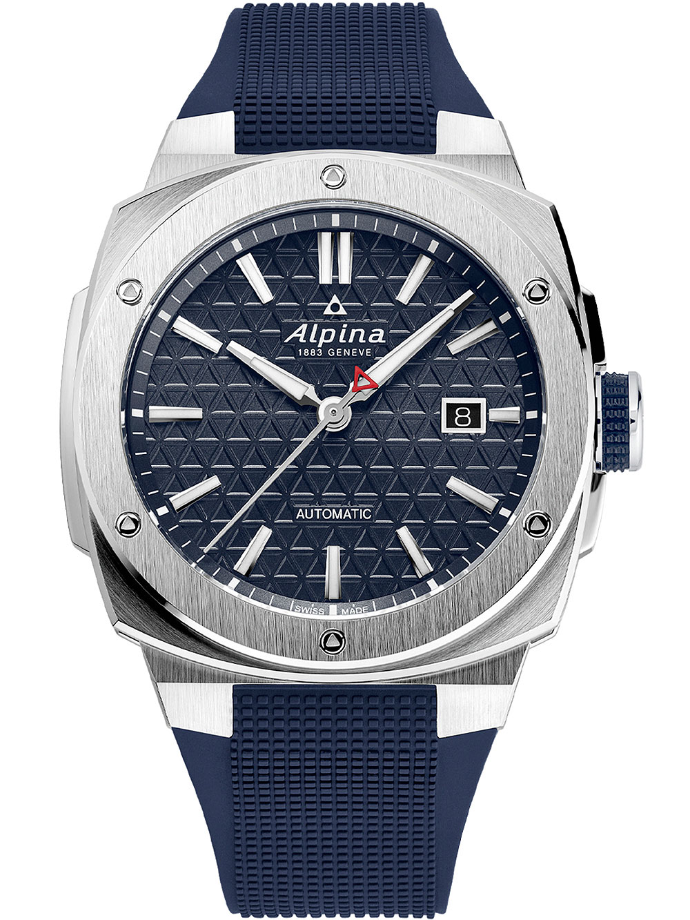 Alpina AL-525N4AE6 Extreme Automatik Herrenuhr 41mm 20ATM