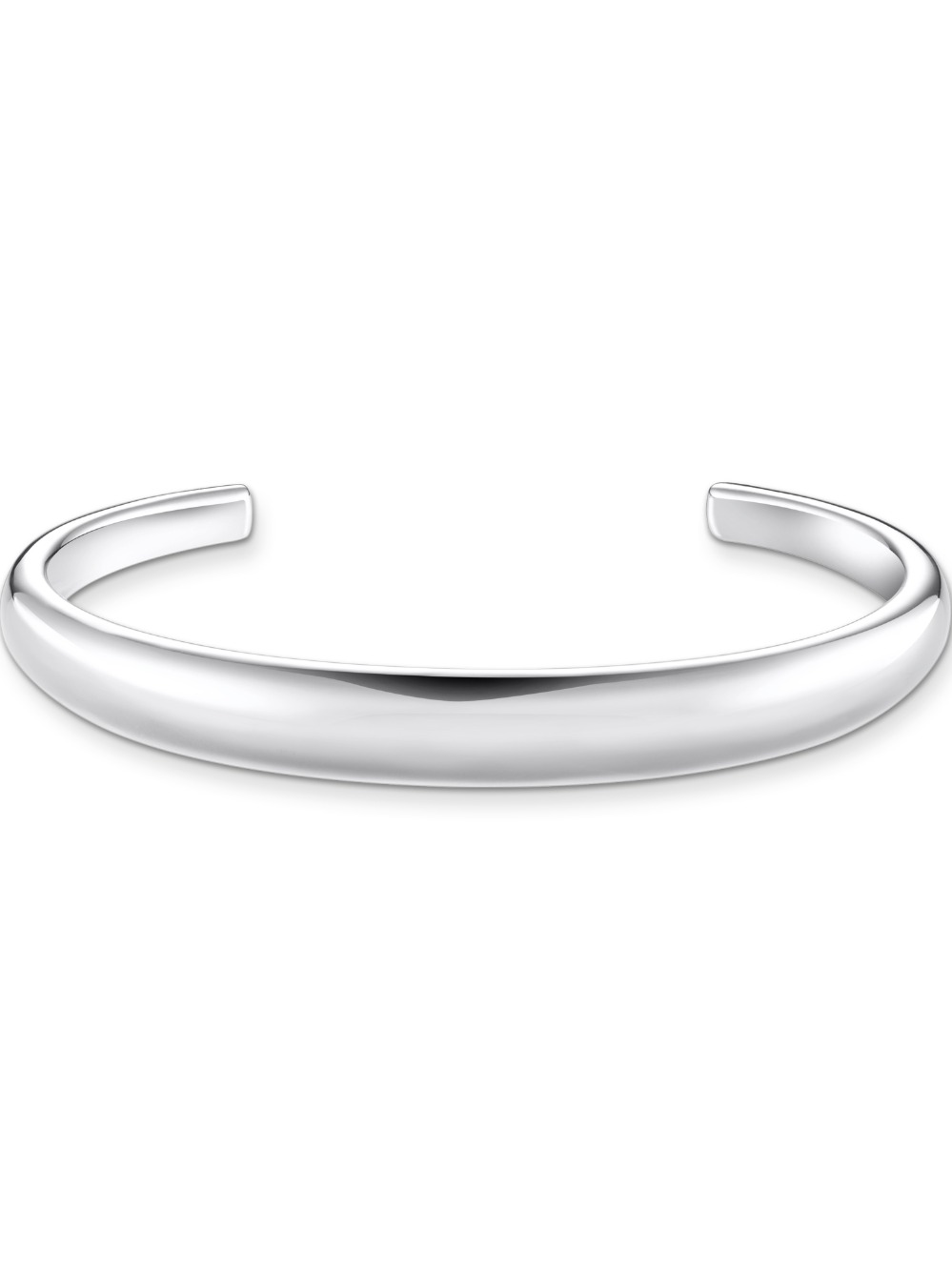 Thomas Sabo AR115-001-21-L17 Armreif 925er Sterling Silber 17 cm