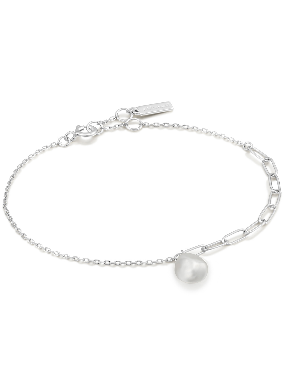 ANIA HAIE Armband Pearl of Wisdom B019-02H