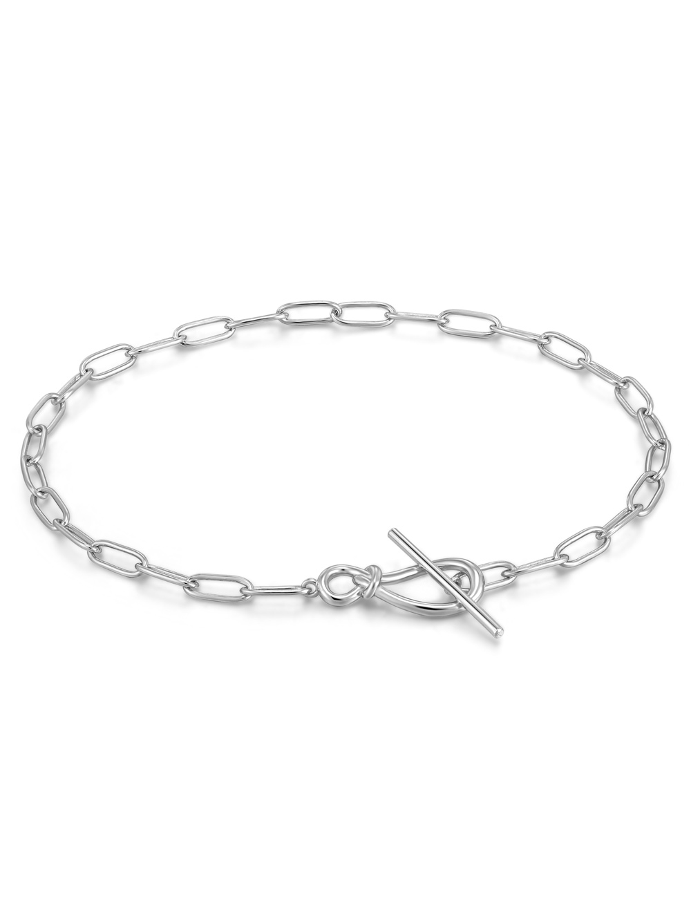 5052469005497 - ANIA HAIE Armband Forget Me Knot B029-01H