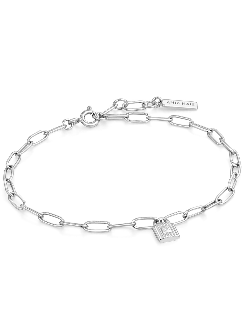 ANIA HAIE Armband Under Lock Key B032-01H