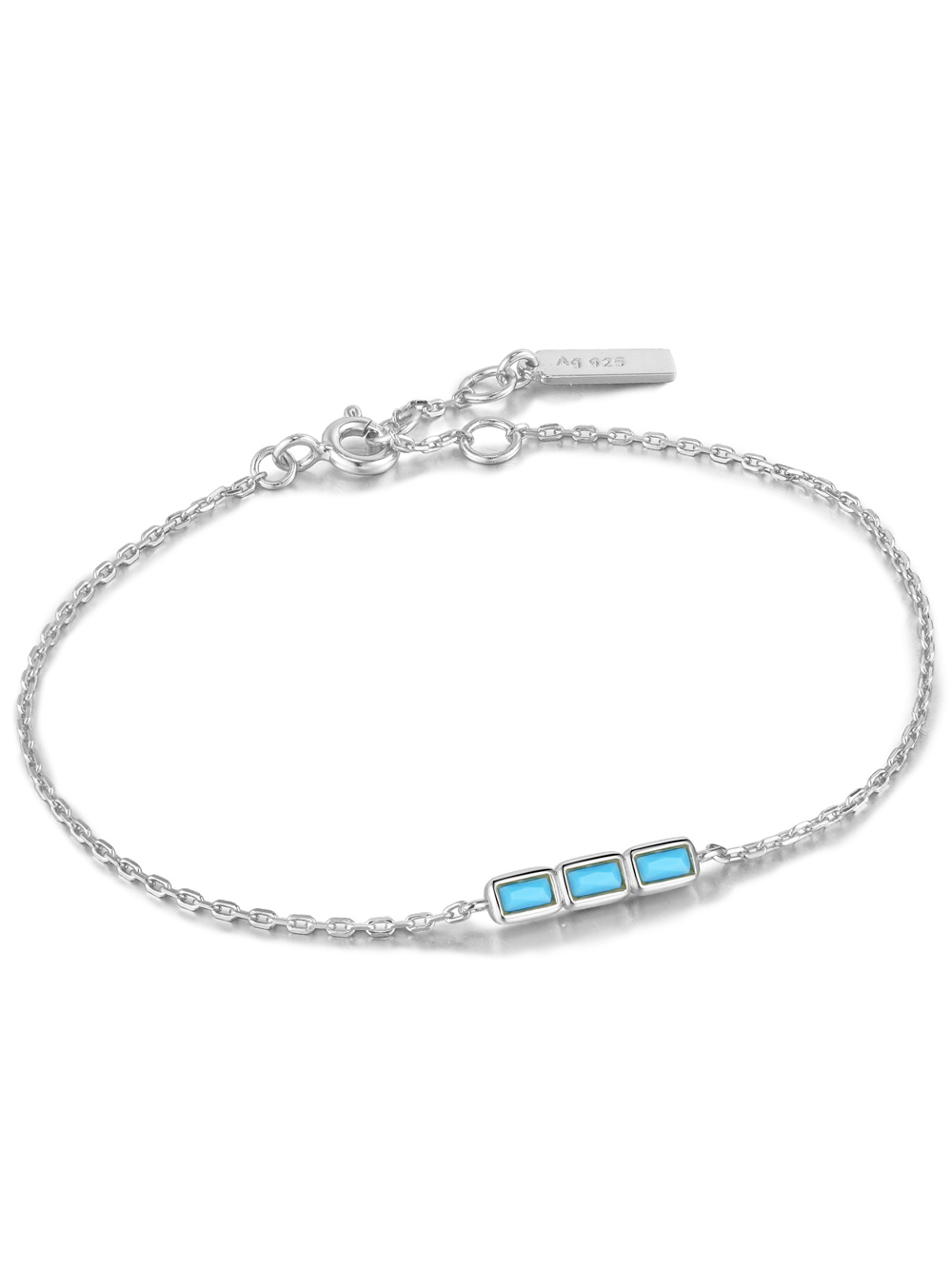 5052469007682 - ANIA HAIE Armband Into The Blue B033-01H