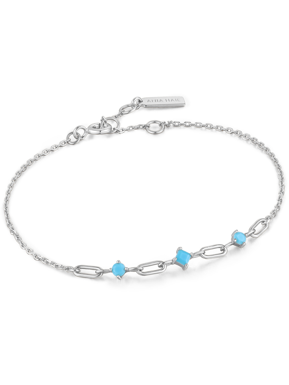 5052469007705 - ANIA HAIE Armband Into The Blue B033-02H