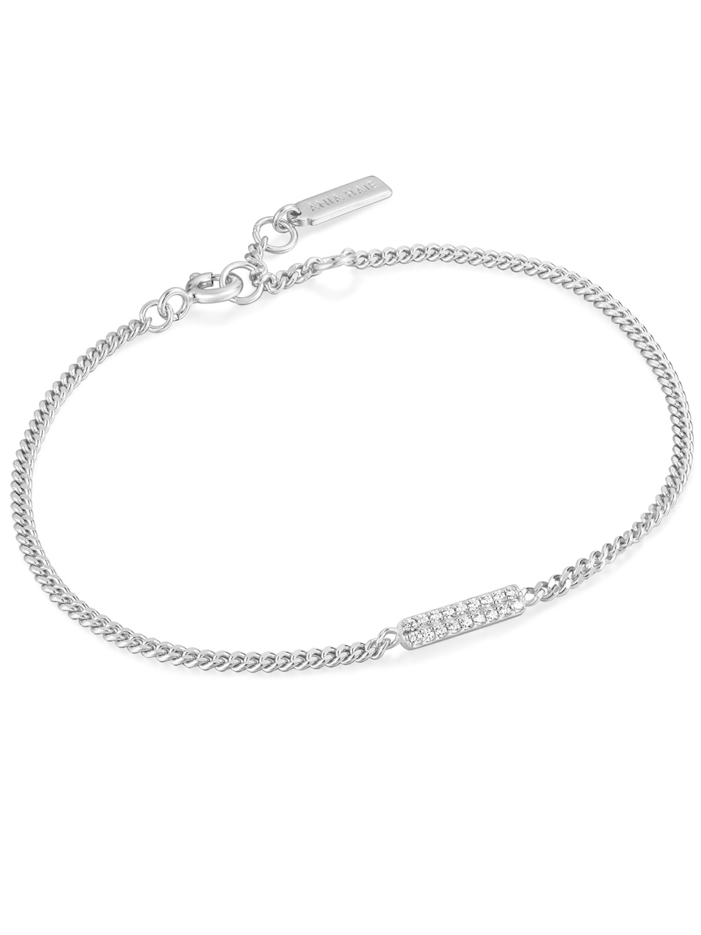 5052469006562 - ANIA HAIE Damen Armband 925er Silber silber 185