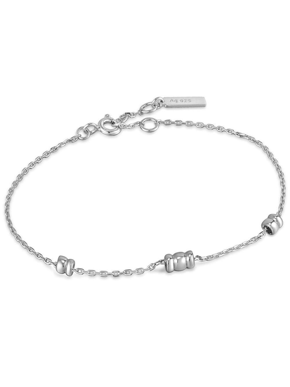 ANIA HAIE Armband Smooth Operator B038-01H