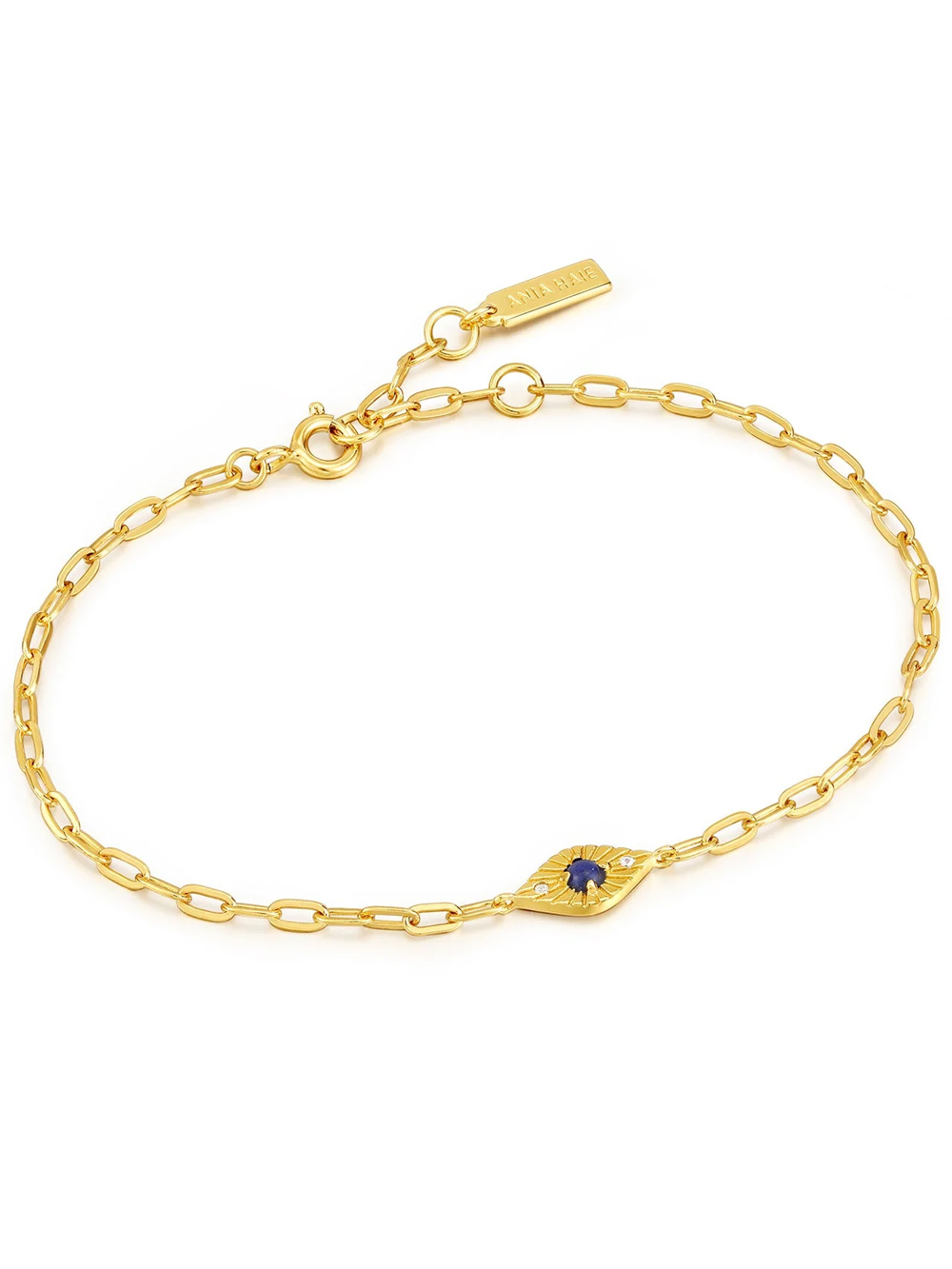 5052469009037 - ANIA HAIE Damen Armband 925er Silber gold 185