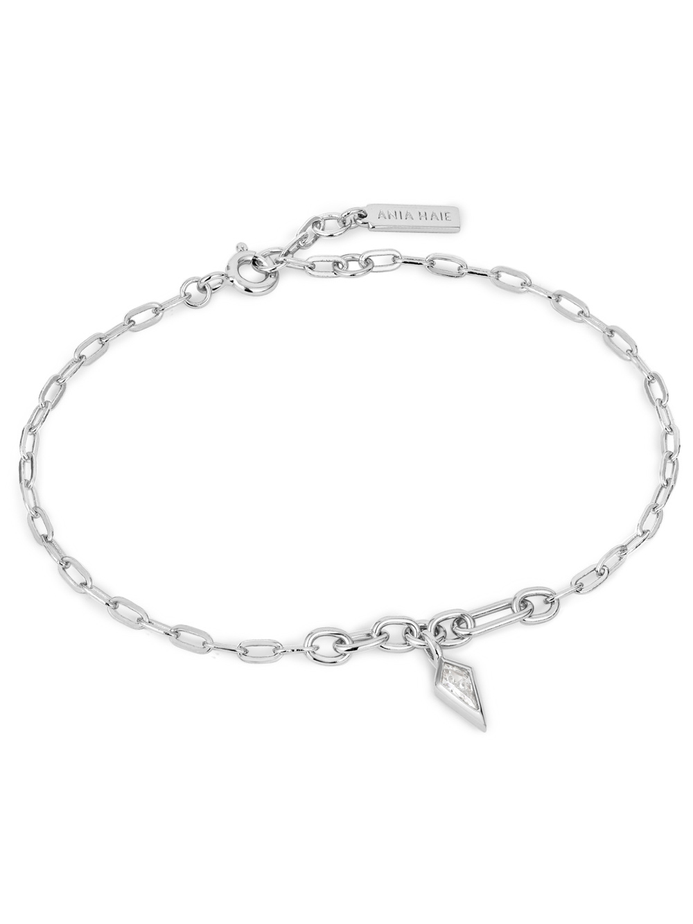 5052469009976 - ANIA HAIE Damen Armband 925er Silber silber 185