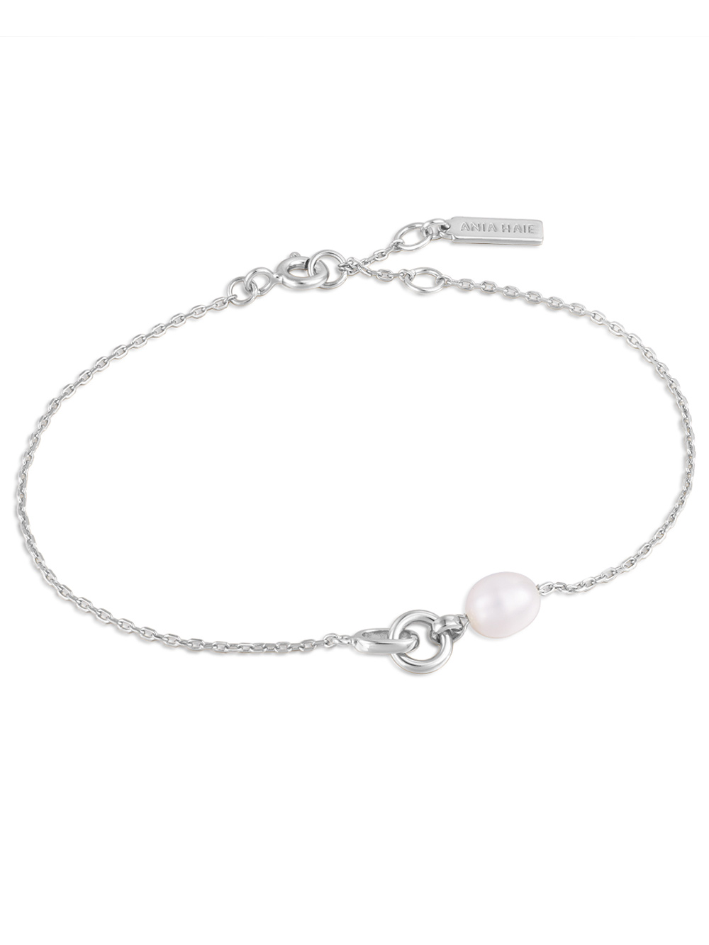 ANIA HAIE Armband Pearl Power B043-01H