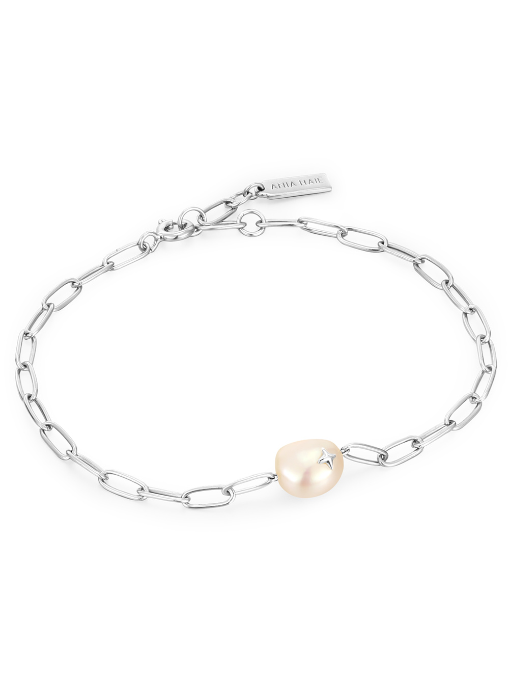 5052469012082 - ANIA HAIE Armband Pearl Power B043-03H