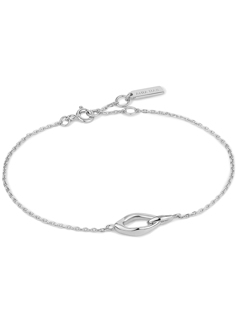 5052469011184 - ANIA HAIE Armband Making Waves B044-01H