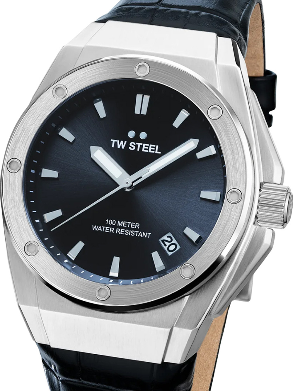 8720039113022 - TW-Steel CE4108 CEO Tech Herrenuhr 44mm 10ATM