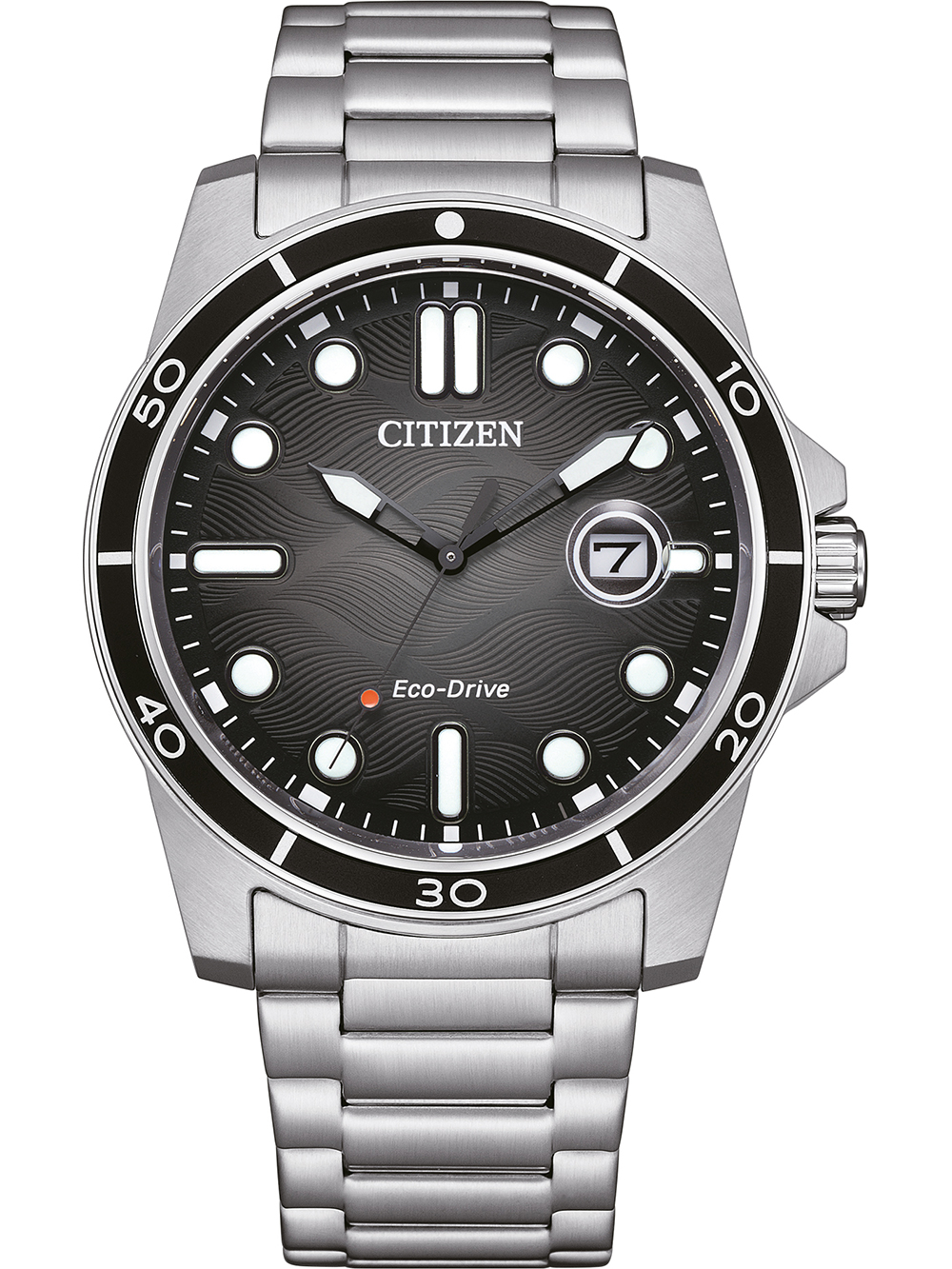 Citizen AW1816-89E Herrenuhr Eco-Drive Sport 42mm 10ATM