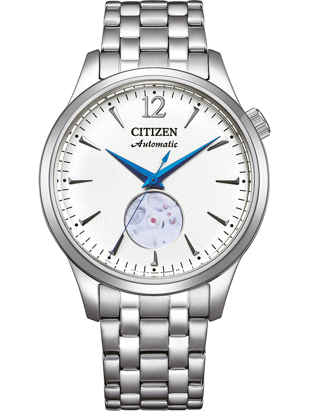 Citizen NH9131-73A Herrenuhr Automatik 40mm 5ATM