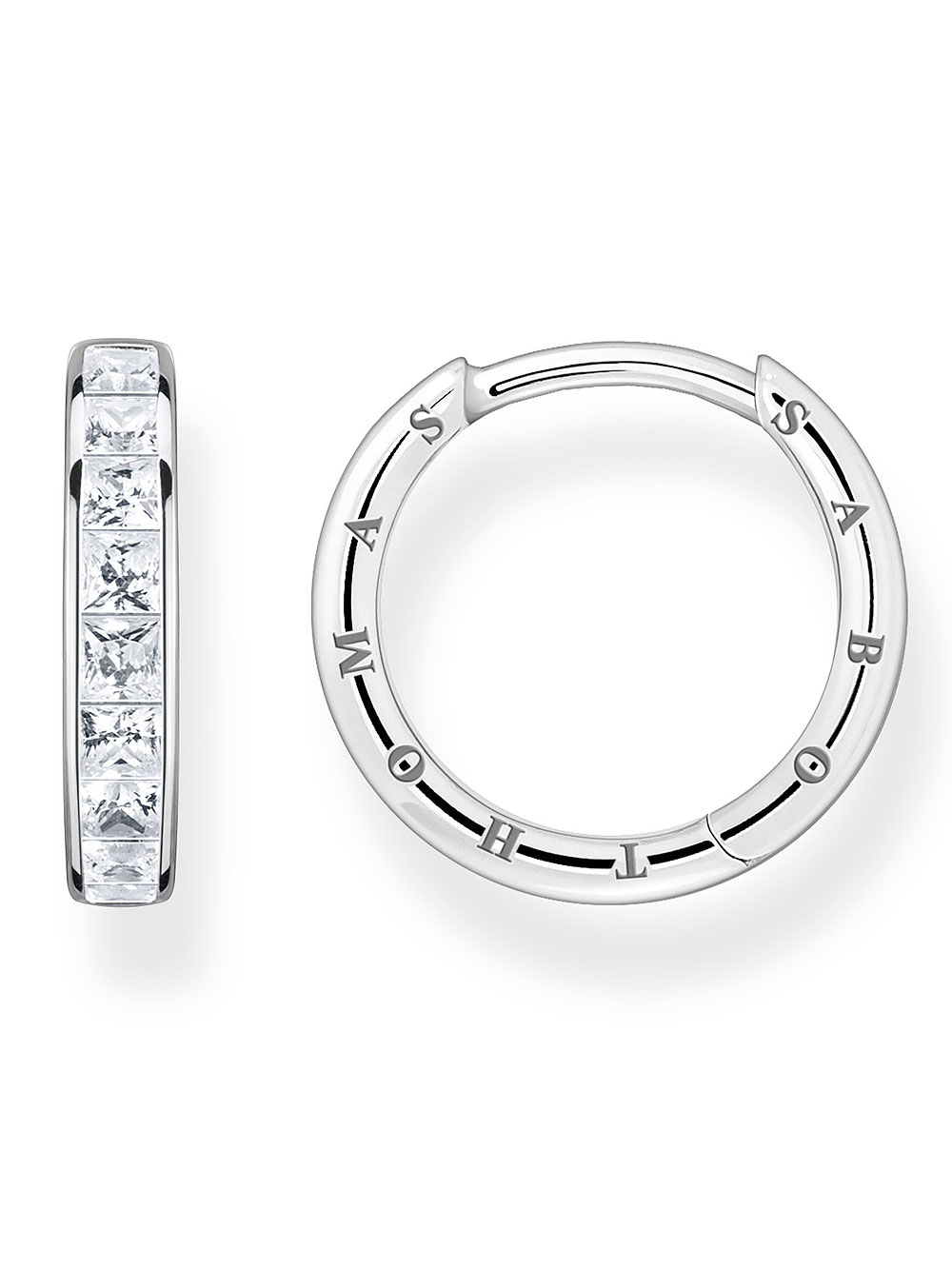 Thomas Sabo Ohrring CR668-051-14