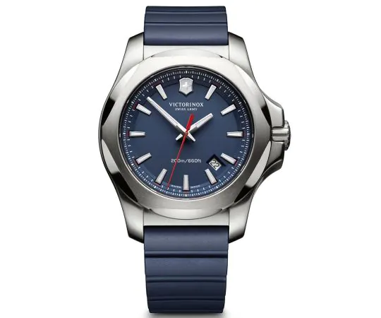 Victorinox inox blue sale