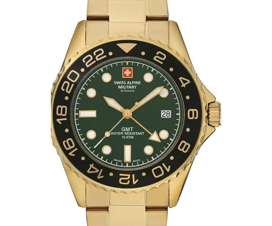 Swiss military gmt sale