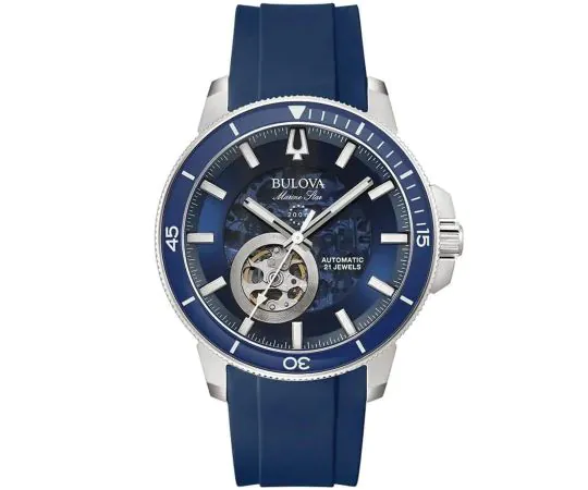 Bulova marine star watch sale