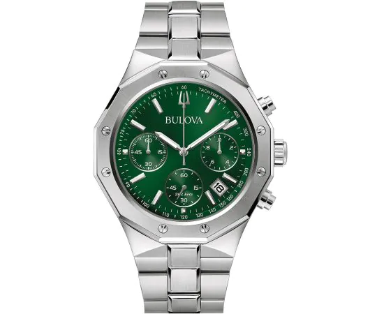 Bulova 96B409 Misc Classic Chronograph Herrenuhr 44mm 10ATM