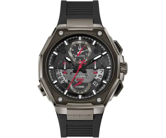 Bulova precisionist watch sale