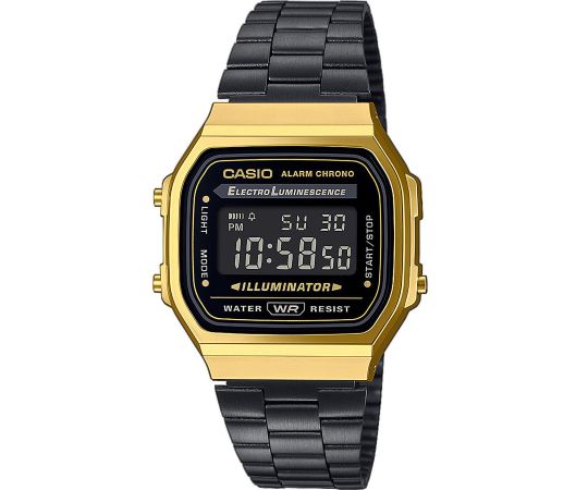 Casio illuminator vintage watch sale