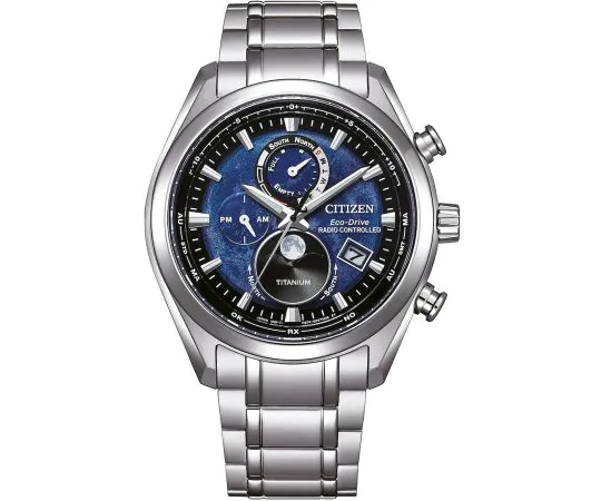 Citizen eco drive titanium b612 sale