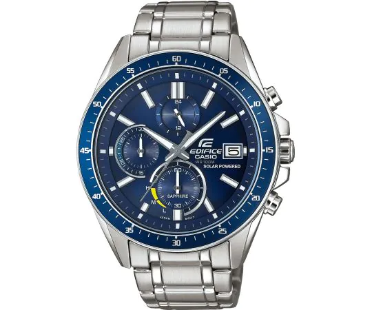 Casio edifice sapphire solar sale