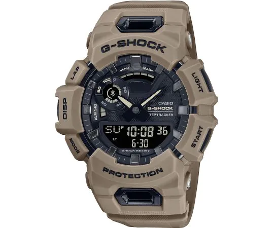 CASIO GBA 900UU 5AER G Shock 50mm Herrenuhr gunstig einkaufen Timeshop24