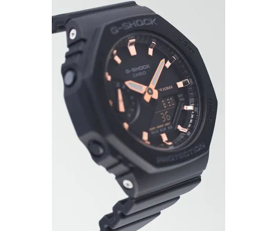 Casio GMA-S2100-1AER G-Shock Unisex Uhr 43mm 20ATM