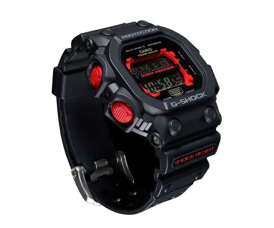 CASIO GXW 56 1AER G Shock Radio Controlled Solar 54mm Herrenuhr gunstig einkaufen Timeshop24