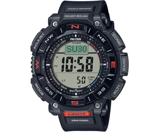 Casio protrek digital sale