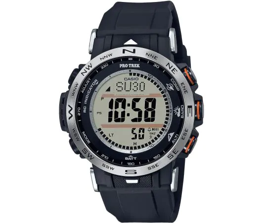 Casio trek solar sale