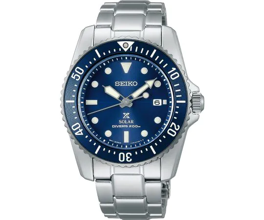 Seiko SNE585P1 Prospex Solar Diver 39mm Herrenuhr gunstig einkaufen Timeshop24