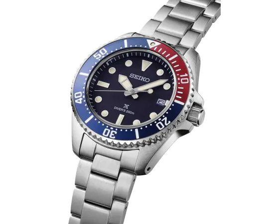 Seiko prospex solar dive watch sale