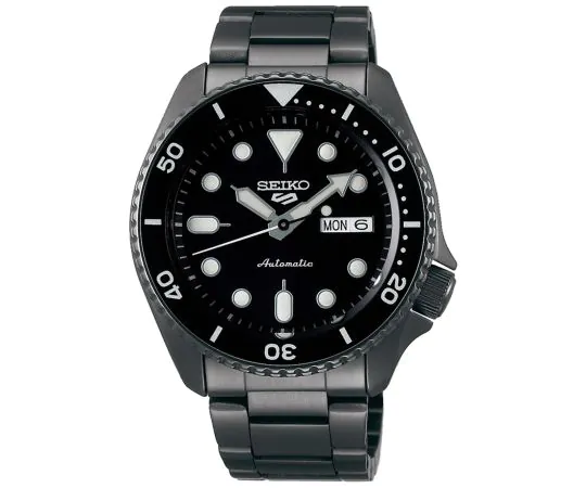 Seiko 5 Sports SRPD65K1 Automatik Diver Herrenuhr 43mm 10ATM